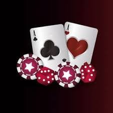 Dealer profesional di meja blackjack jitutoto